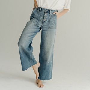 CJLA Hendrix Wide Leg Jeans